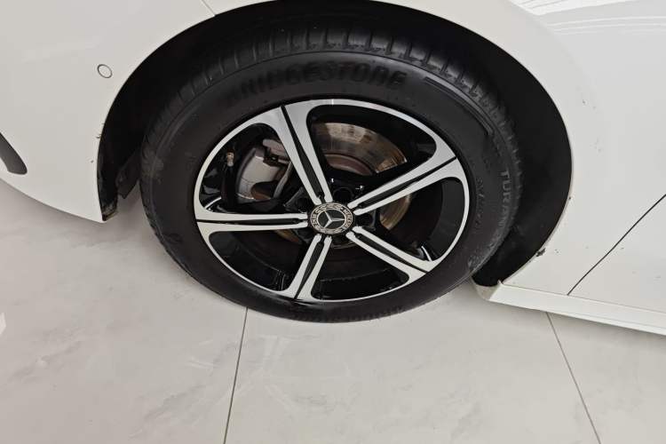 Used Mercedes-Benz A-Class 2023 A 200 L Fashion Model
