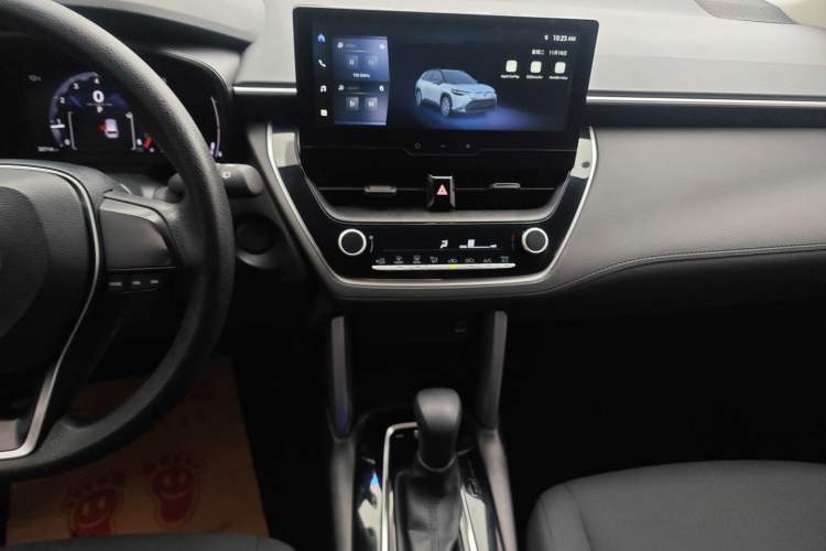 Used Toyota FRONTLANDER 2023 2.0L CVT Elite Edition
