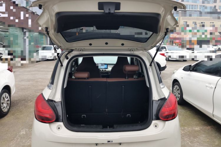 Used Wuling Bingo 2023 333km Enjoy+ Version
