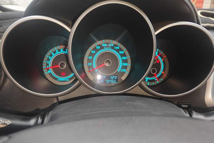 Used Changan Eado 2013 1.6L Manual ZhiKu Model China IV Standard