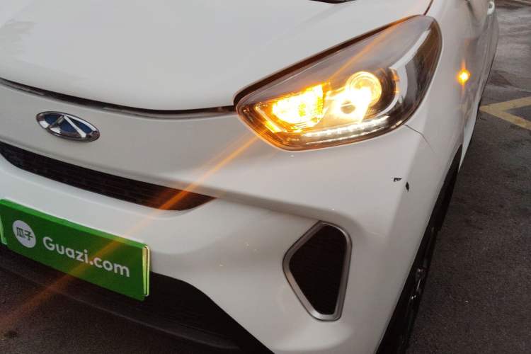 Used Chery Little Ant 2021 150 000 Yuan Ant Fan Edition Ant Cool Version Lithium Iron Phosphate
