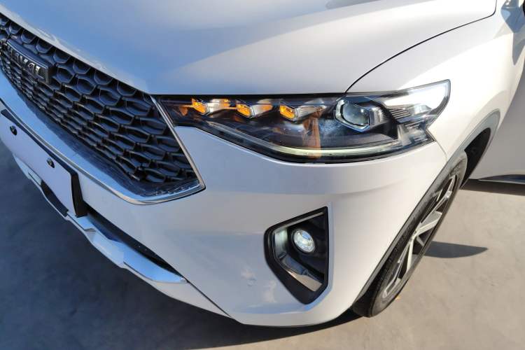Used Haval F7 2020 1.5T Two-Wheel Drive i-Trend
