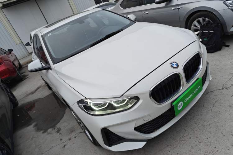 Used BMW 1 Series 2020 125i Leading Model M Sport Package