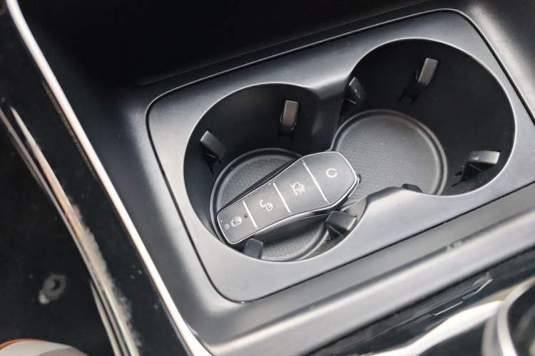 Used BYD Qin PLUS 2024 Honor Edition EV 420KM Leading Model
