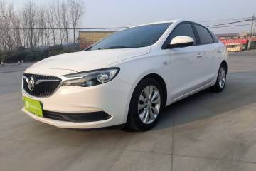 Used Buick GT 2021 Revised Version Flagship 1.5L Automatic Elite Edition