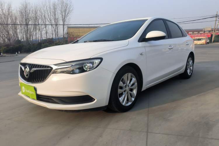 Used Buick GT 2021 Revised Version Flagship 1.5L Automatic Elite Edition
