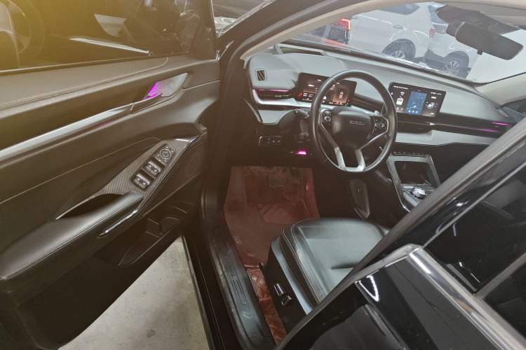 Used Haval H6 2021 3rd Generation 2.0T Automatic Two-Wheel Drive Max
