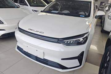 Used BAIC Beijing EU5 PLUS 2024 R500 Standard Travel Edition
