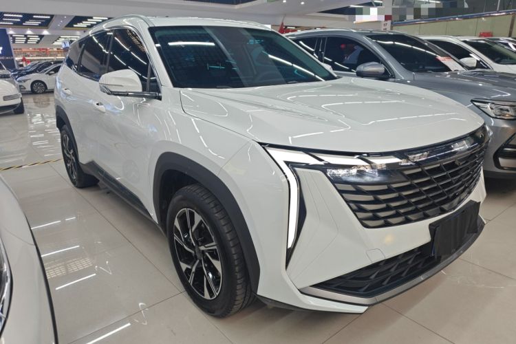 Used Geely Auto FX11 2024 1.5TD DCT Dragon Edition