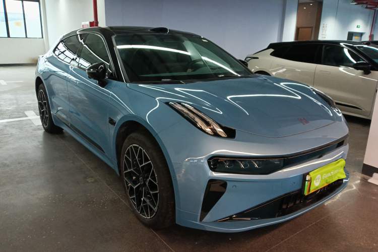 Used Zeekr 001 2025 YOU Edition 100 kWh All-Wheel Drive