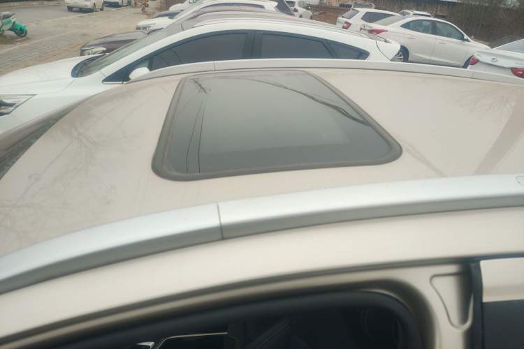 Used Geely Auto Vision X3 2020 1.5L CVT Luxury Model
