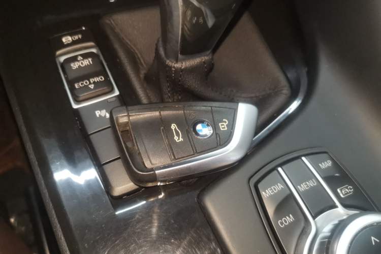 Used BMW X2 2021 sDrive25i Leading Model M Sport Package