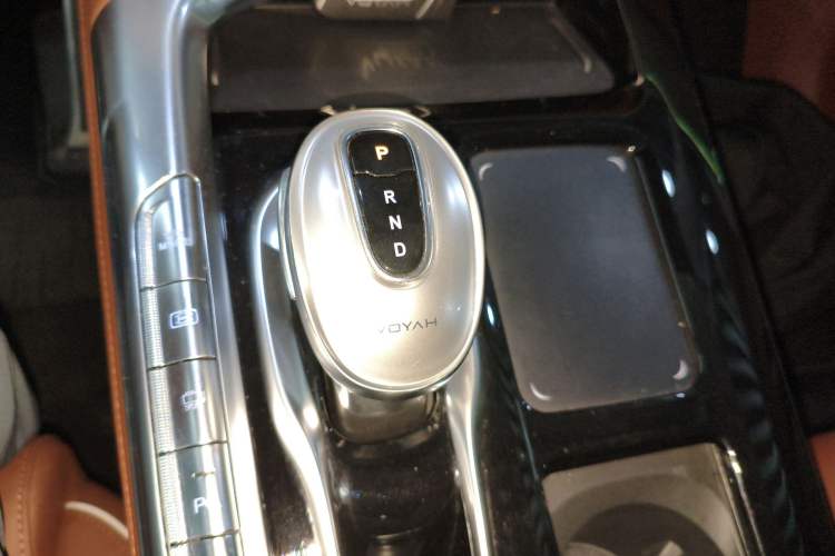 Used VOYAH FREE 2022 Four-Wheel Drive Ultra-Long Range Pure Electric Version