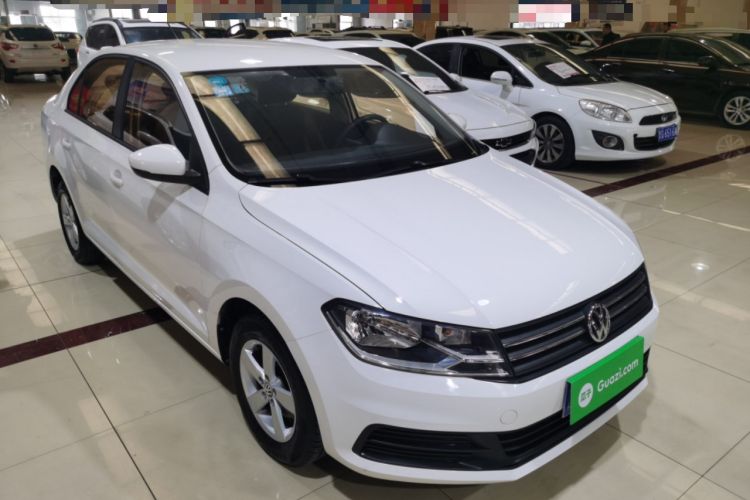 Used Volkswagen Santana 2016 1.4L Manual Fashion Edition