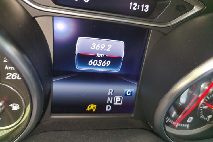 Used Mercedes-Benz GLA 2017 GLA 200 Fashion Model
