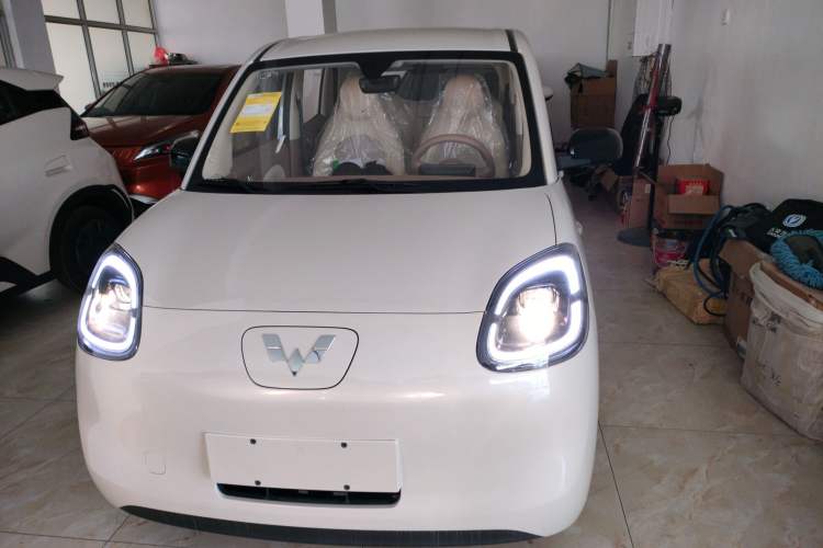 Used Wuling Hongguang MINIEV 2025 Four-Door Version Advanced Edition