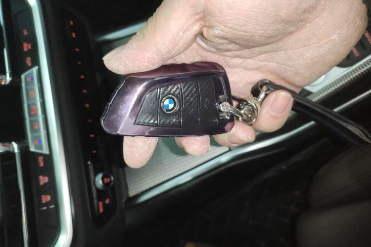 Used BMW 3 Series 2022 325Li M Sport Night Edition Package