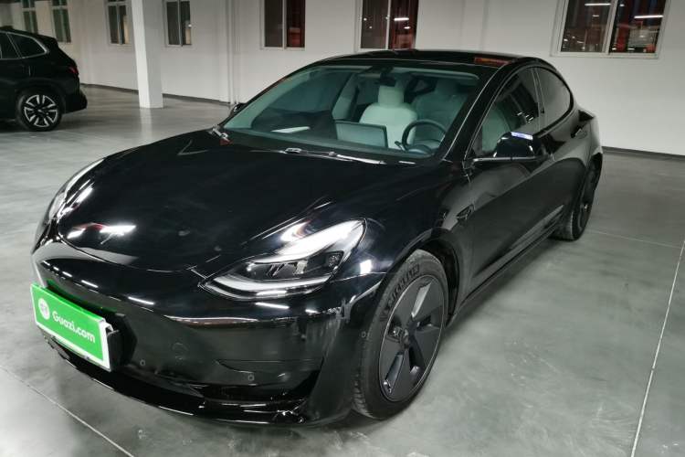 Used Tesla Model 3 2021 Standard Range Rear-Wheel Drive Upgraded Version 3D6