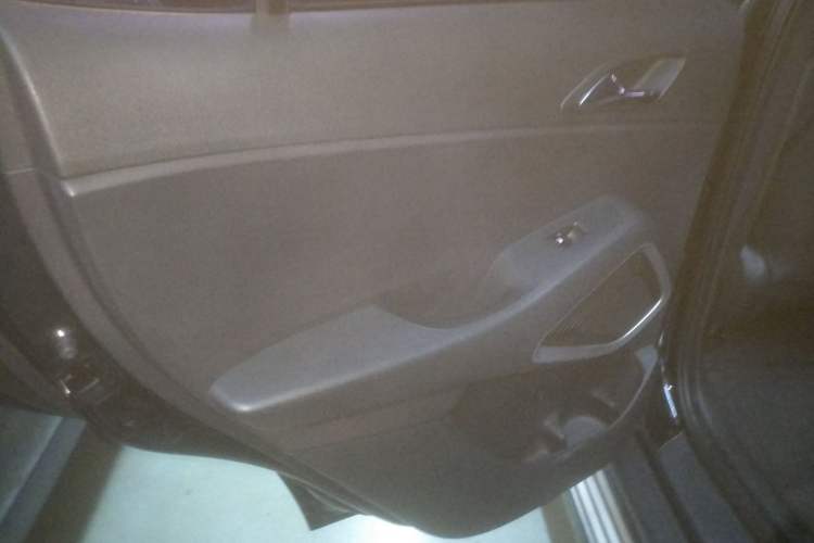 Used Hyundai ix35 2020 2.0L Automatic 2WD Zhiyong·Changxiang Edition
