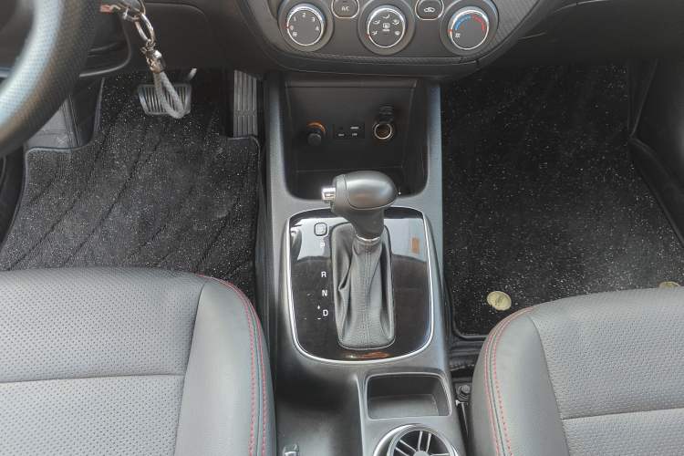 Used Kia K3 2017 1.6L Automatic 15th Anniversary Special Edition GLS
