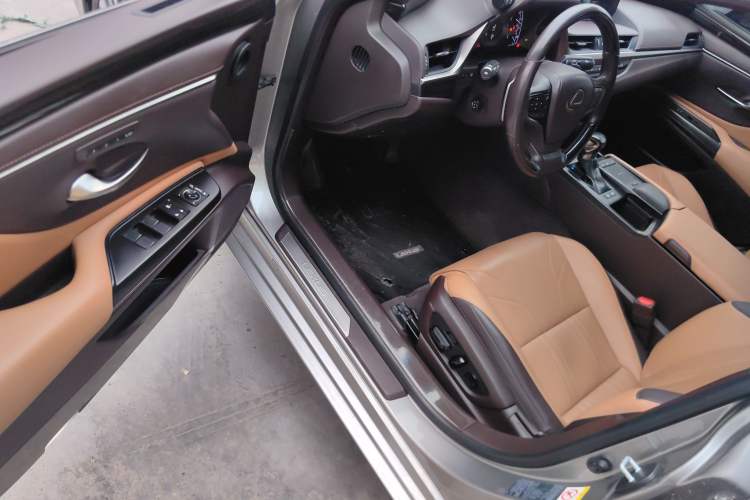 Used Lexus ES 2018 300h Premium Edition China V Standard