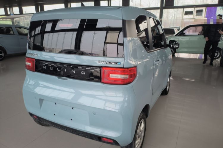 Used Wuling Hongguang MINIEV 2020 Zizai Version Lithium-NMC
