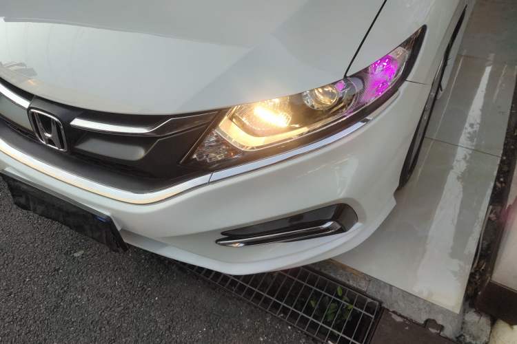 Used Honda Jade 2020 1.8L automatic Comfort version