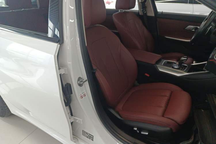 Used BMW 3 Series 2022 325Li M Sport Night Edition Package
