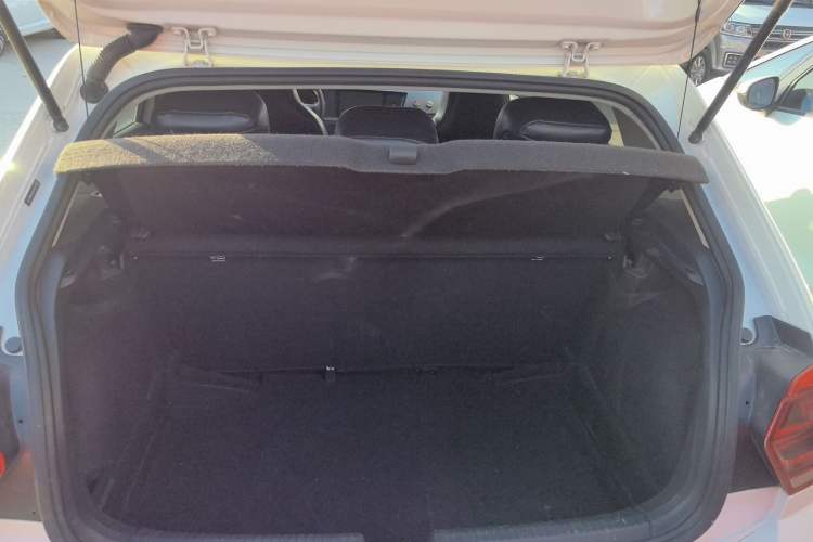 Used Volkswagen Polo 2019 Plus 1.5L Automatic Panoramic Enjoyment Edition
