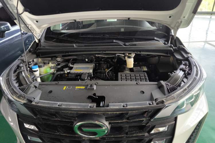 Used GAC Trumpchi M6 2023 PRO 270T DCT Luxury Edition
