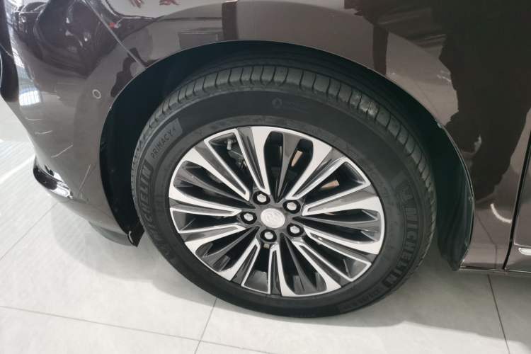 Used Buick GL8 2021 ES Land Cruiser 653T Smart Flagship Model