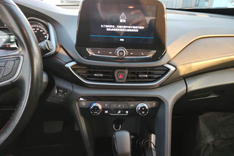 Used Chevrolet Orlando 2019 Redline 530T Automatic Enjoyment Version (5+2 Seating) China VI
