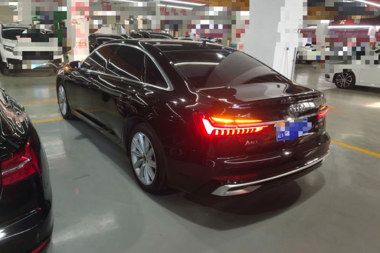 Used Audi A6L 2023 45 TFSI Prestige Dynamic Edition