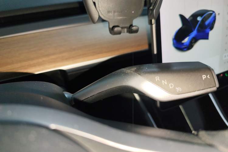 Used Tesla Model 3 2019 Standard Range Rear-Drive Upgraded Version
