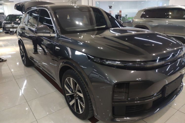 Used Li Auto L7 2023 Pro Model
