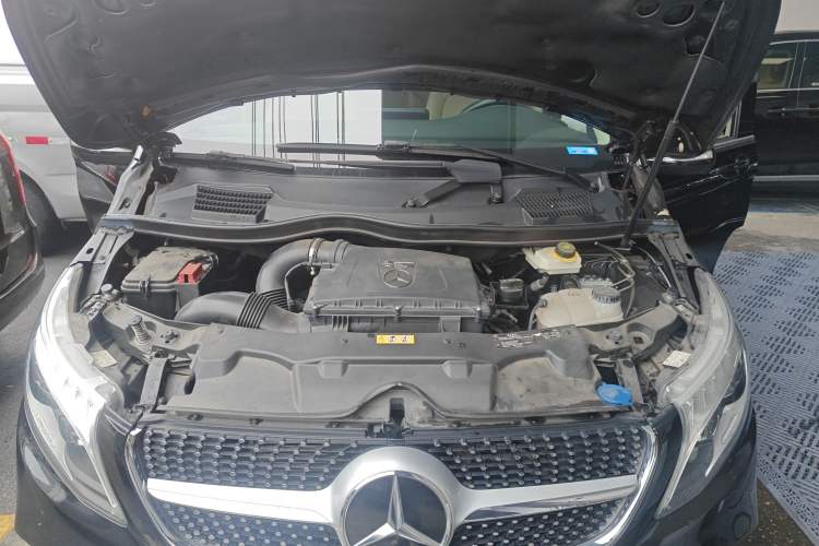 Used Mercedes-Benz V-Class 2021 V 260 L Long-wheelbase Luxury Edition
