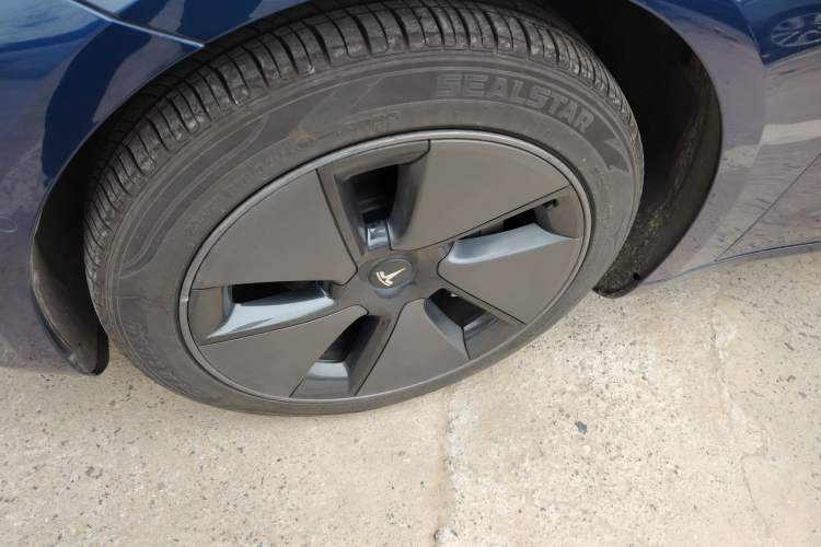 Used Tesla Model 3 2021 Standard Range Rear-Drive Upgraded Version
