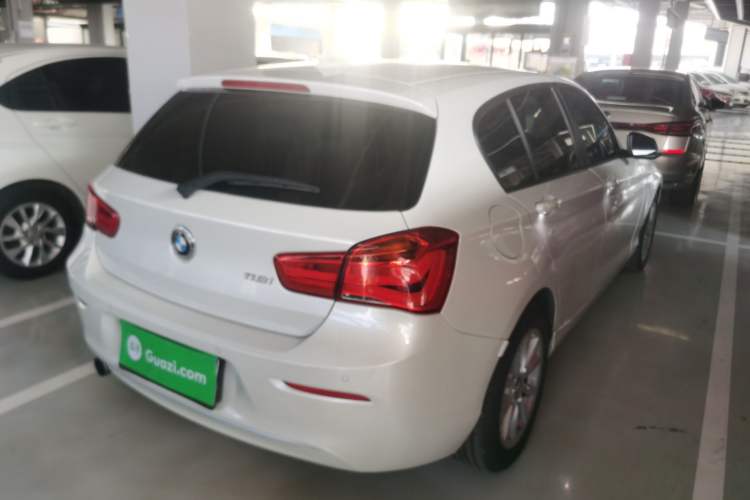 Used BMW 1 Series 2016 118i Urban Design Package
