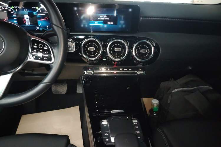 Used Mercedes-Benz A-Class 2022 Revised A 200 Dynamic Edition