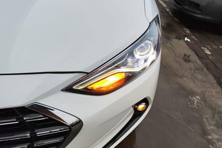 Used Hyundai Elantra (6th Generation / Lingdong) 2019 1.5L CVT ZhiXuan – Elite Version
