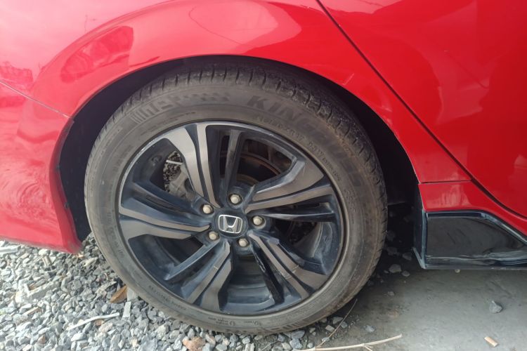 Used Honda Civic 2019 220TURBO CVT Dynamic Edition China VI Emission Standard