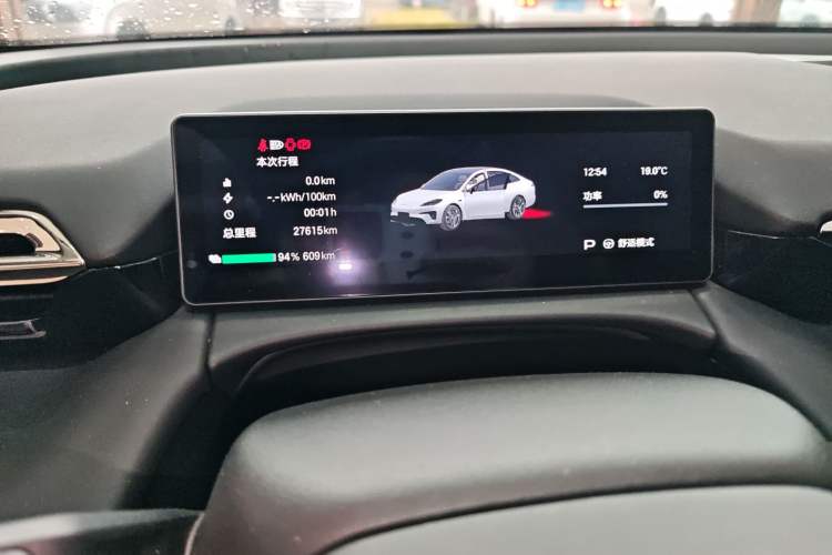 Used AION RT 2025 650 LiDAR Edition
