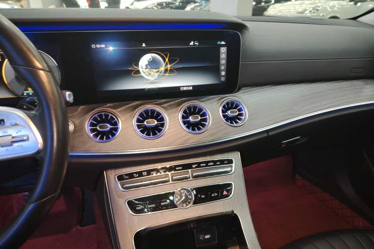 Used Mercedes-Benz CLS 2020 CLS 300 Luxury Model