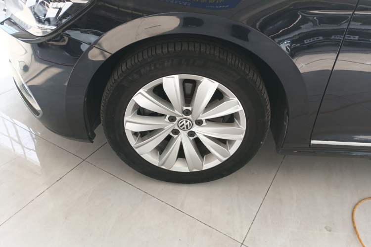 Used Volkswagen Passat 2019 330TSI Elite Edition China VI