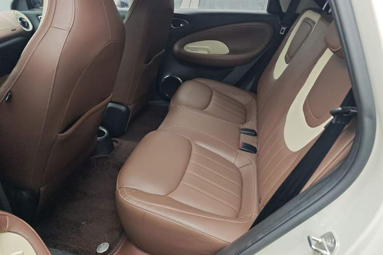 Used Wuling Bingo 2023 410 km Lingxi Deluxe Edition
