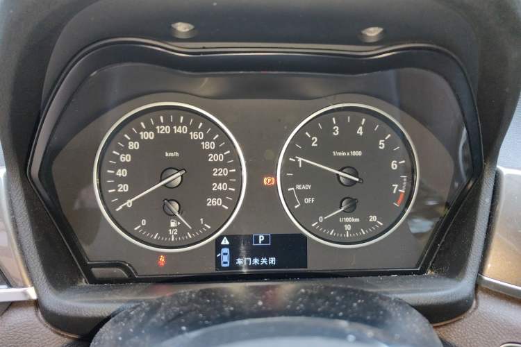 Used BMW X1 2018 sDrive18Li Luxury Model