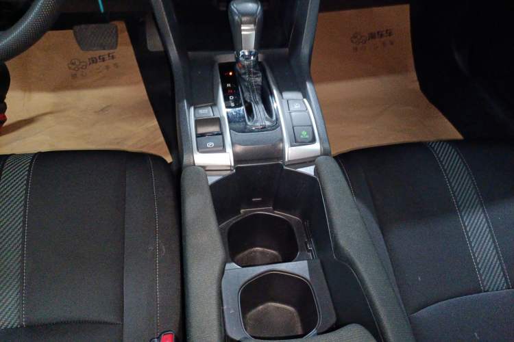 Used Honda Civic 2016 180TURBO CVT Comfort Version