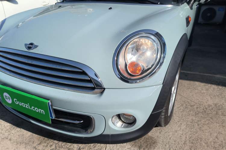 Used  MINI 2011 1.6L ONE