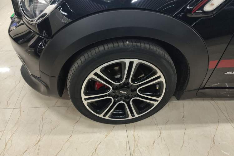 Used  JCM COUNTRYMAN 2014 1.6T JOHN COOPER WORKS ALL4