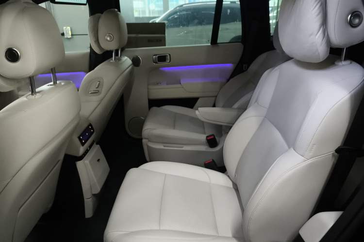 Used Li Auto L9 2024 Ultra Model
